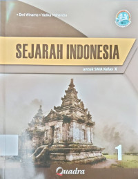 Image of Sejarah Indonesia Kelas X