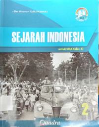 Image of Sejarah INDONESIA Kelas XI