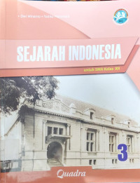 Image of Sejarah INDONESIA Kelas XII