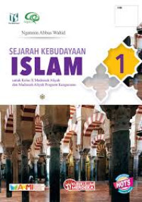 Image of SEJARAH kEBUDAYAAN ISLAM X