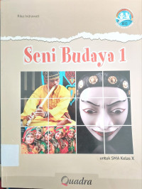 Image of Seni Budaya Kelas X