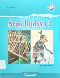 Image of Seni Budaya Kelas XI