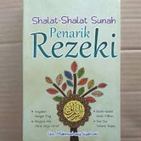 Image of SHALAT- SHALAT SUNAH PENARIK REZEKI