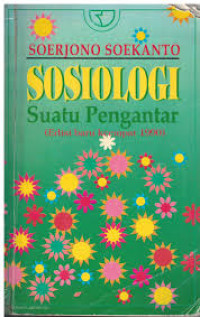 Image of SOSIOLOGI