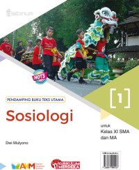Image of SOSIOLOGI XI
