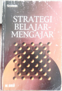 Image of Strategi Belajar Mengajar