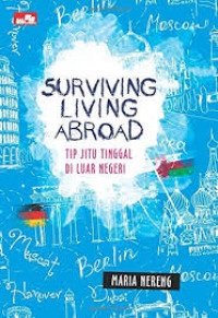 Image of SURVIVING LIVING ABROAD