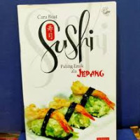 Image of SUSHI PALING ENAK ALA JEPANG