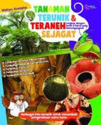 Image of TANAMAN TERUNIK DAN TERANEH SEJAGAT