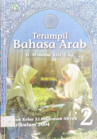 Image of Terampil Bahasa arab Kelas XI