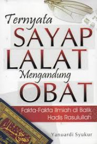 Image of TERNYATA SAYAP LALAT MENGANDUNG OBAT
